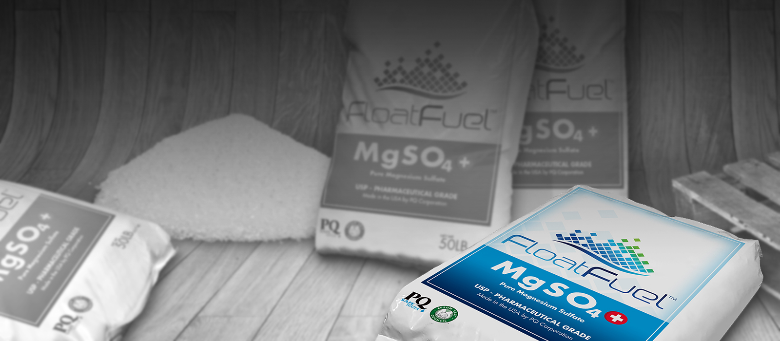The Purest, Highest Quality Magnesium Sulfate